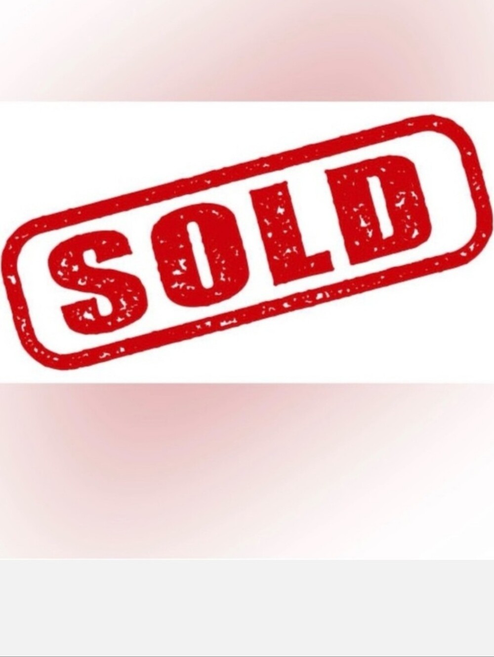 SOLD!